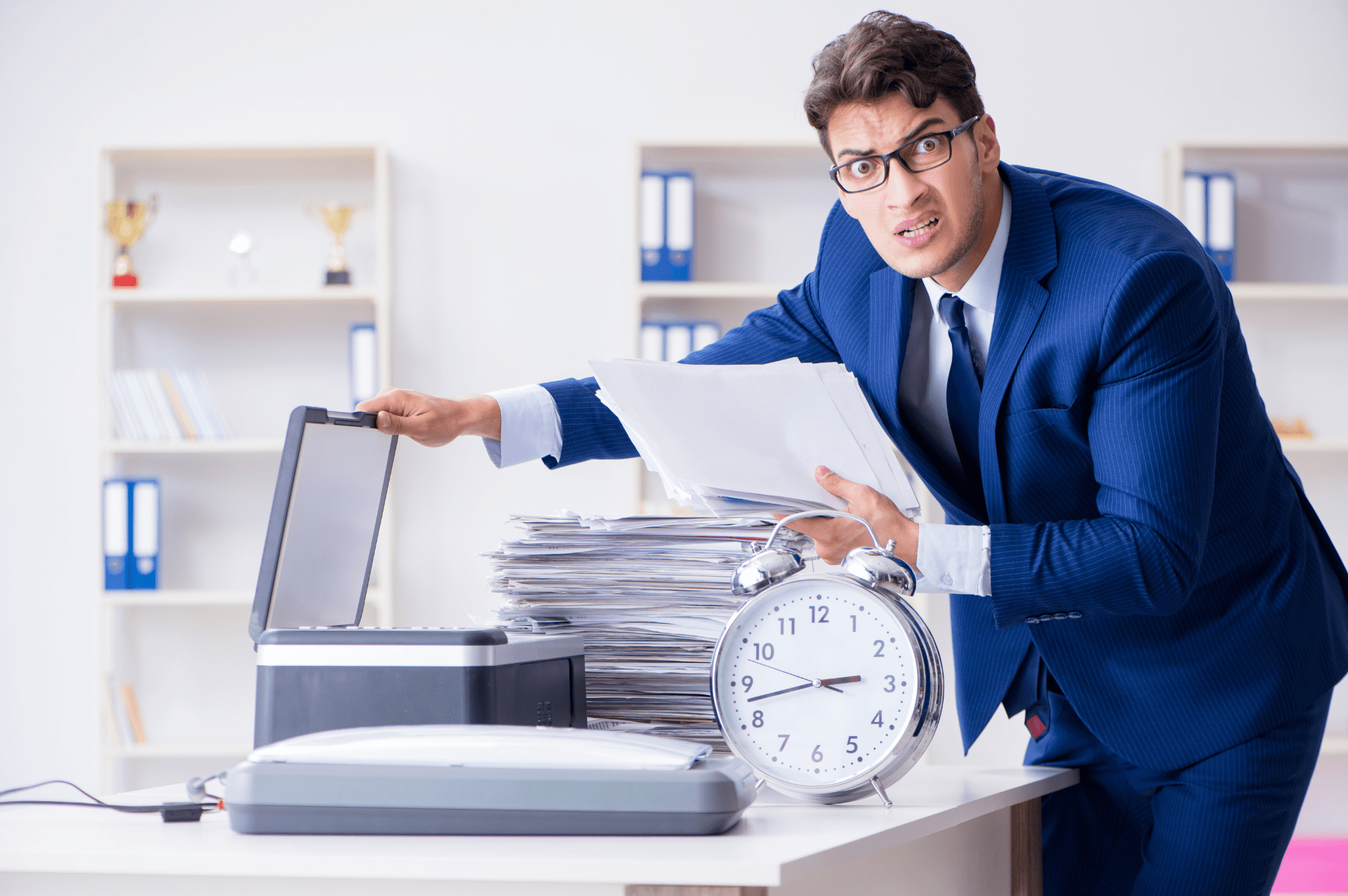 Pourquoi confier ses impressions de documents à une imprimerie en ligne ?