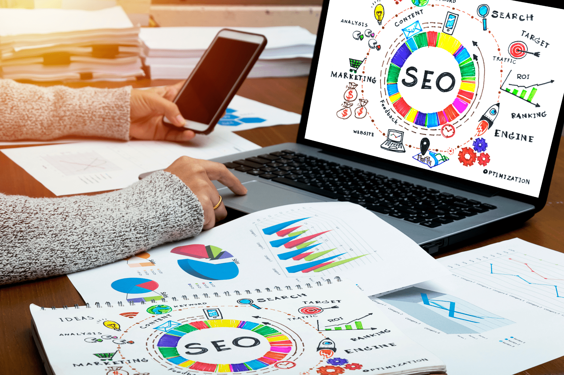 Comment mettre en place une stratégie de contenu optimisée ?