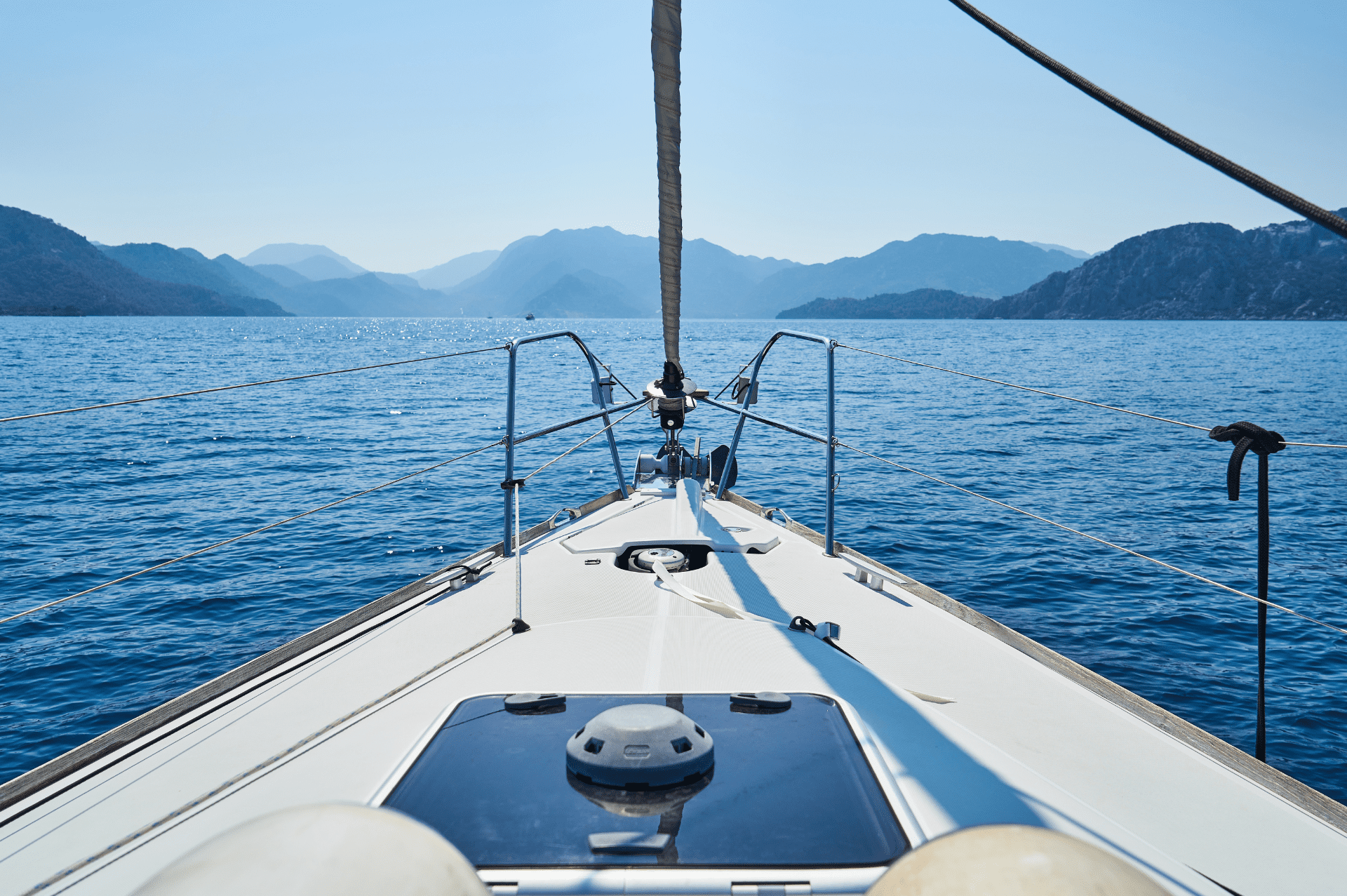 bateau de plaisance