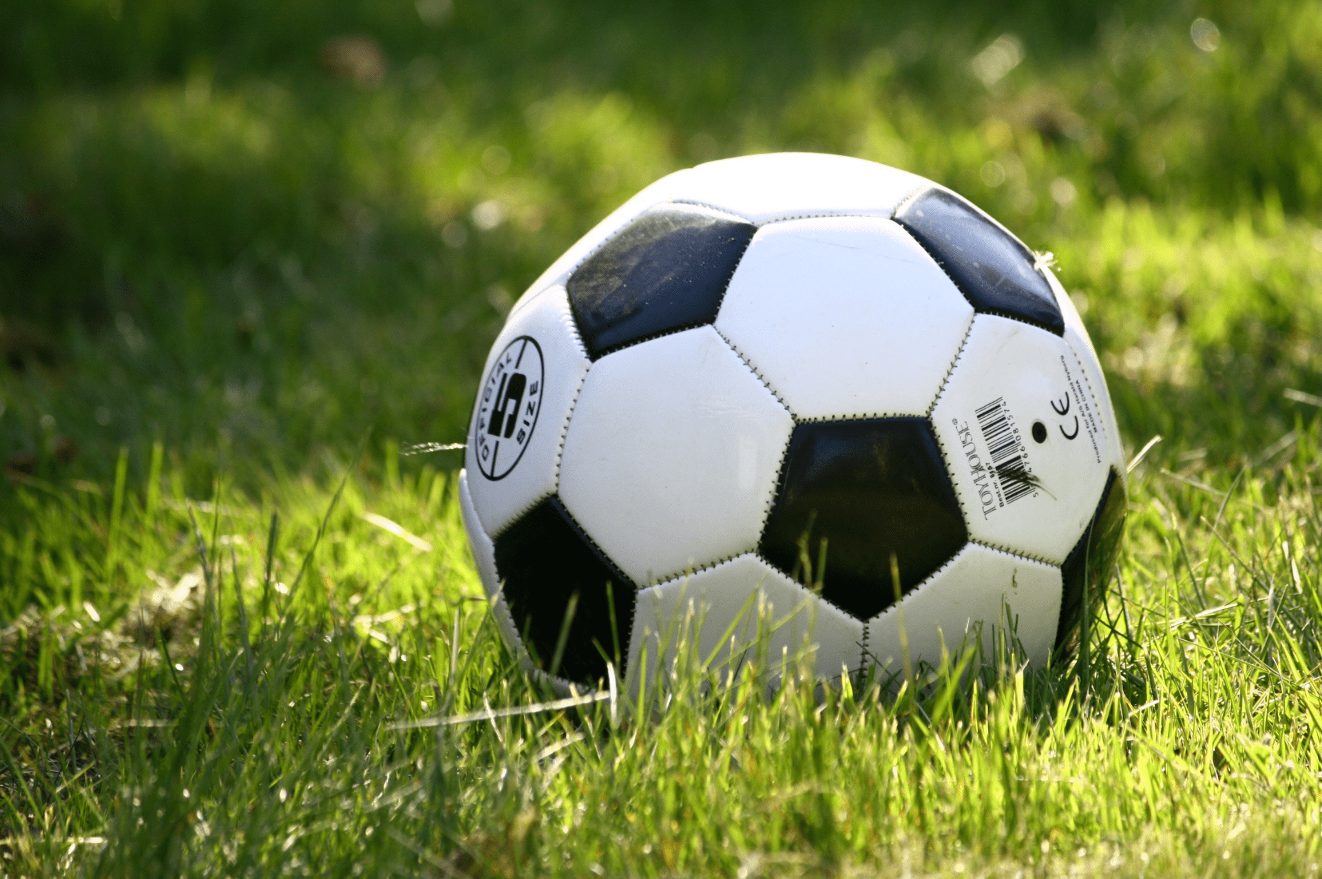ballon foot