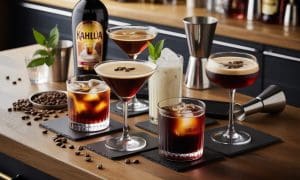 découvrez les recettes incontournables de cocktails classiques et modernes à base de kahlúa. apprenez à préparer des boissons savoureuses et originales pour toutes les occasions.