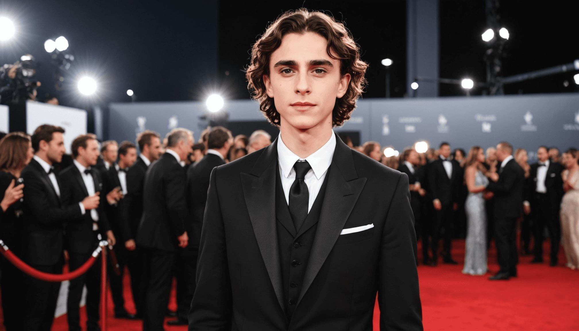découvrez tout sur la romance inattendue entre kylie jenner et timothée chalamet, un couple qui suscite l'engouement et les discussions dans le monde des célébrités. plongez dans leur histoire et les réactions du public.