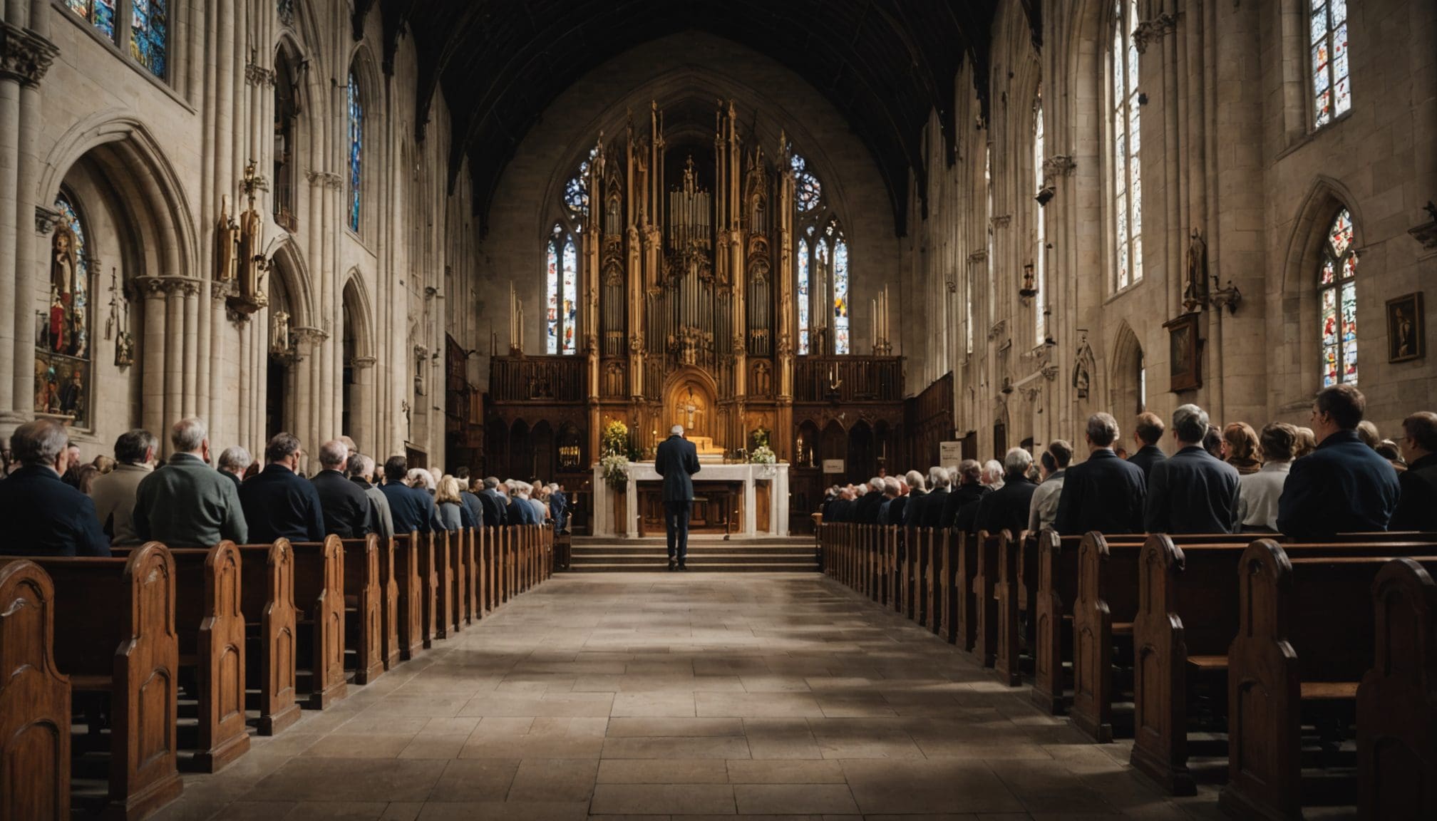 découvrez la signification profonde du kyrie eleison et son importance dans la prière chrétienne. comprenez pourquoi cette invocation reste centrale dans de nombreuses liturgies.