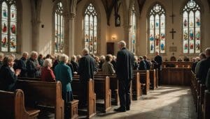 découvrez la signification profonde de la prière 'kyrie eleison' et son importance dans la liturgie chrétienne. comprenez son origine, son sens et son rôle dans la spiritualité.