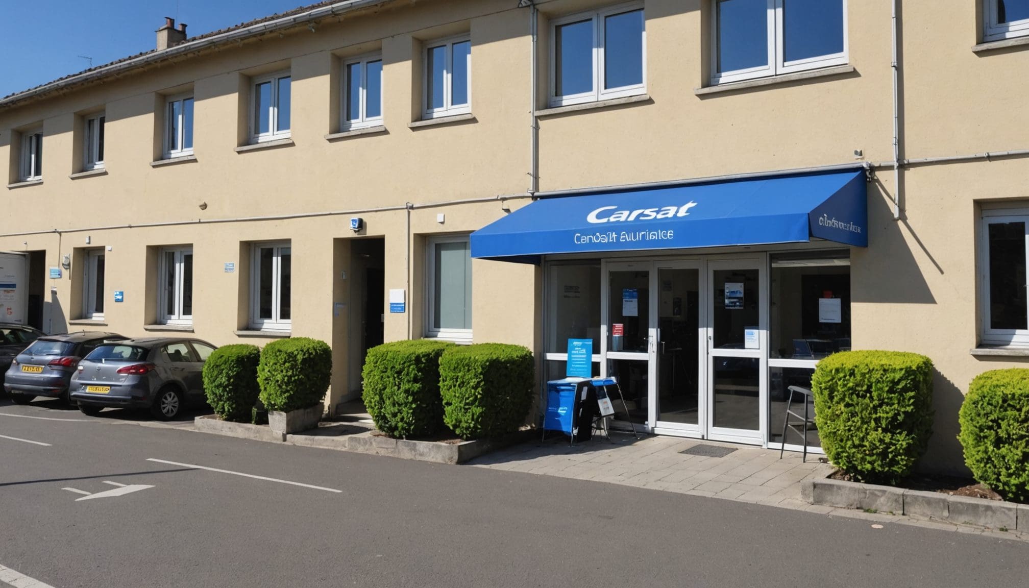 découvrez les services et avantages proposés par la carsat d'aurillac pour faciliter la vie des retraités, incluant accompagnement, conseils et démarches simplifiées.