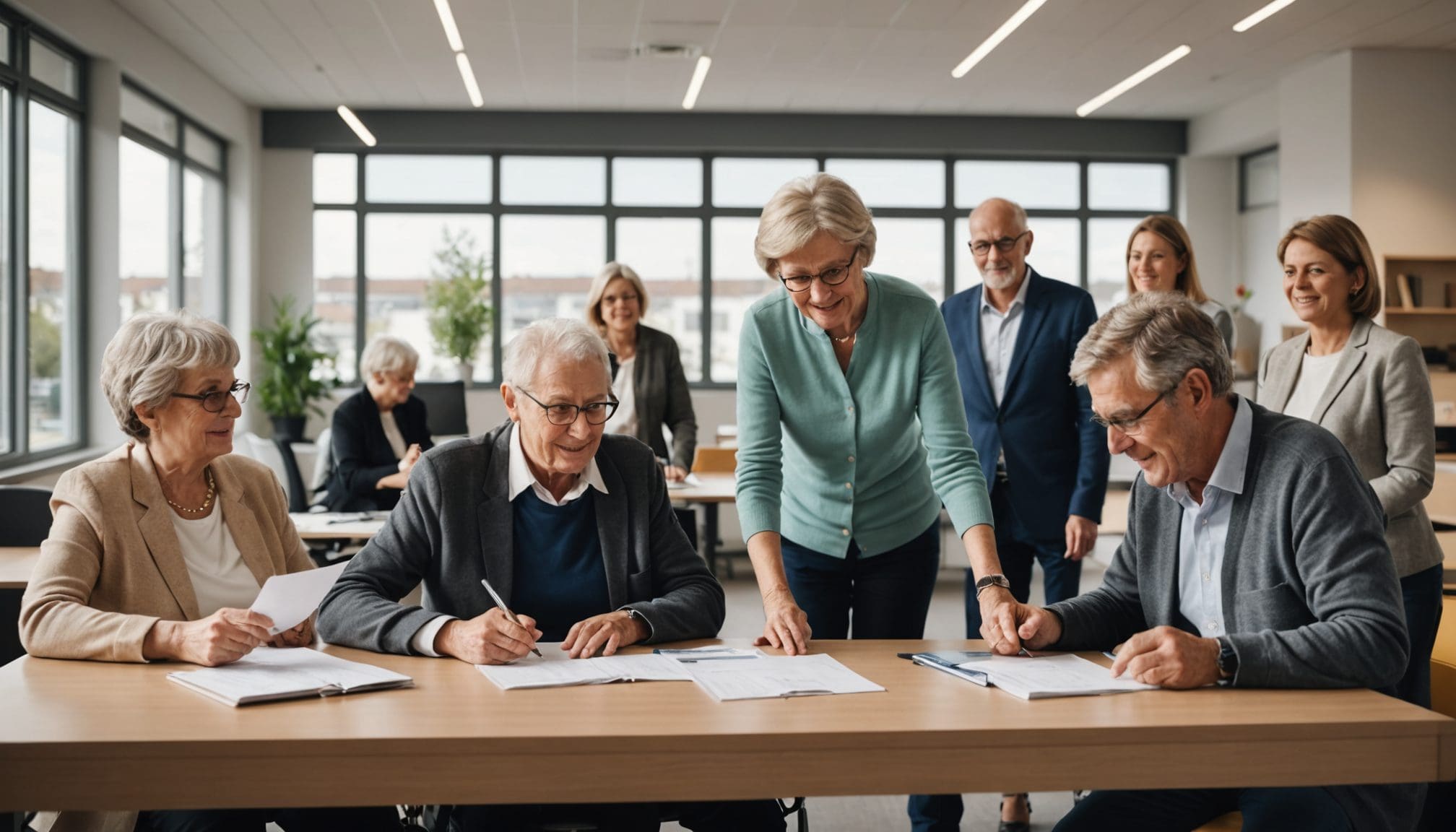 découvrez les services et avantages offerts par la carsat d'aurillac pour faciliter la vie des retraités. informations pratiques, aides financières et accompagnement personnalisé.