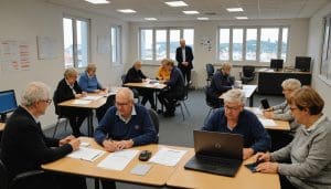 découvrez les services offerts par la carsat d'aurillac et les nombreux avantages destinés aux retraités pour faciliter leur quotidien et garantir leur bien-être.