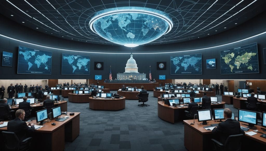 La politique de sécurité nationale : enjeux et défis contemporains