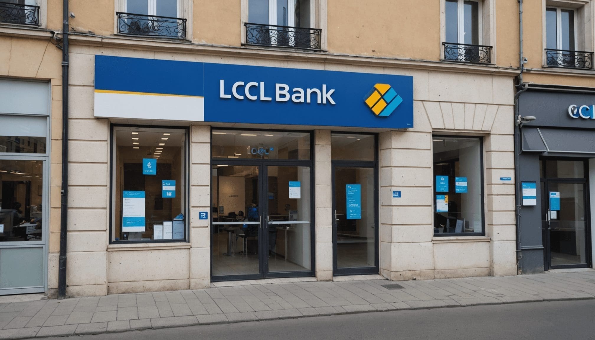 découvrez les services et avantages offerts par lcl mitry mory, votre banque locale. profitez d'une gamme complète de solutions bancaires adaptées à vos besoins, d'un accompagnement personnalisé et d'une proximité inégalée pour tous vos projets financiers.