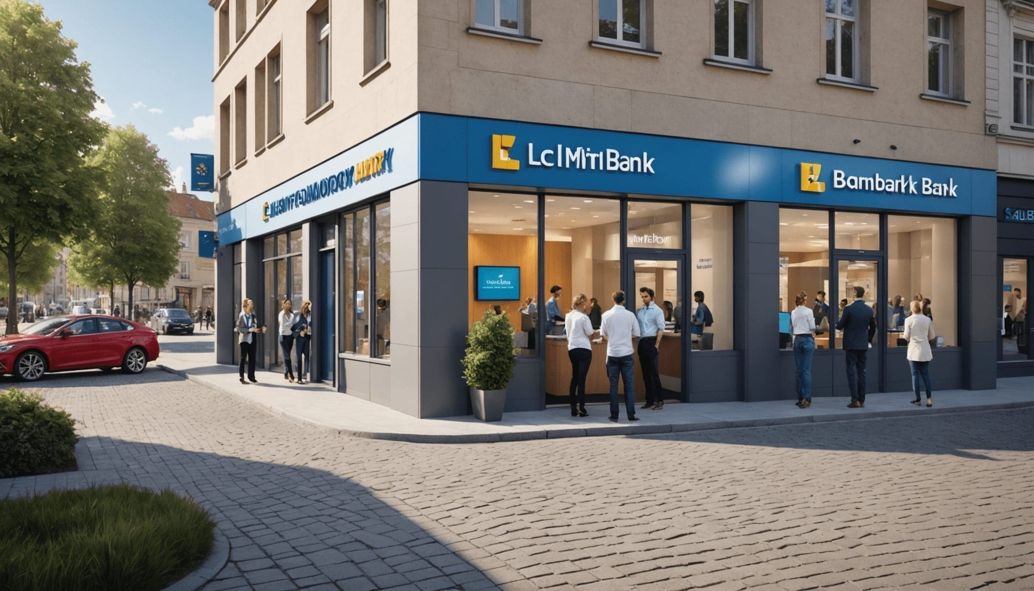 découvrez lcl mitry mory, votre banque locale qui vous offre des services personnalisés et des avantages exclusifs. profitez d'une expertise financière adaptée à vos besoins et de solutions sur mesure pour gérer vos projets. rejoignez une équipe dédiée à votre satisfaction.