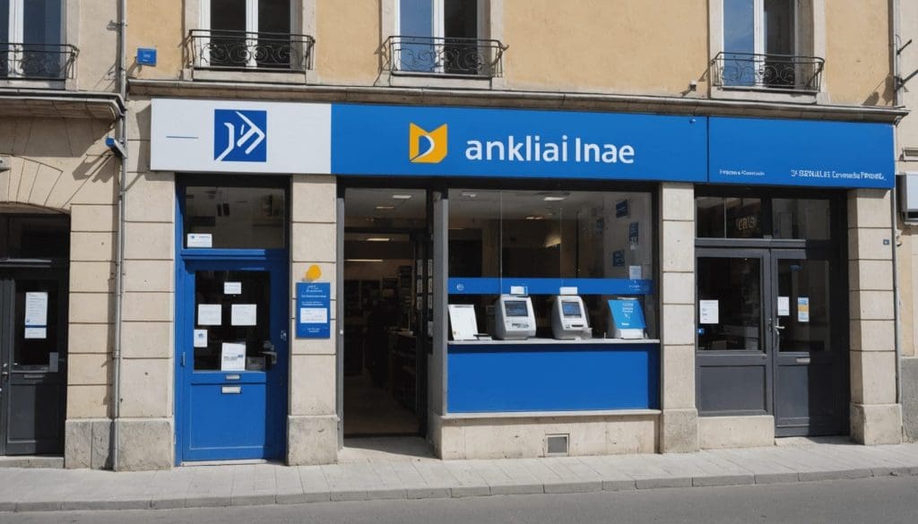 Le Credit Lyonnais à Annonay : services et initiatives locales