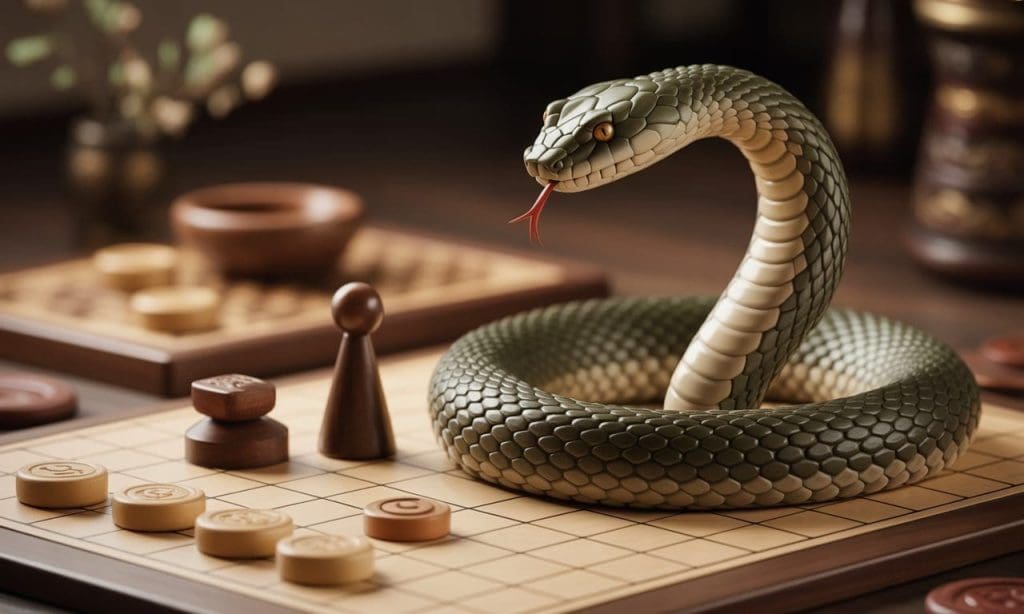 Le doodle Google Année du Serpent, histoire et principes du jeu