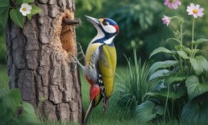 découvrez comment attirer le pivert au jardin grâce à des conseils sur son comportement, son alimentation, et des astuces pratiques pour profiter de sa présence.