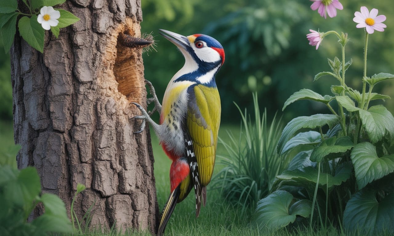 découvrez comment attirer le pivert au jardin grâce à des conseils sur son comportement, son alimentation, et des astuces pratiques pour profiter de sa présence.