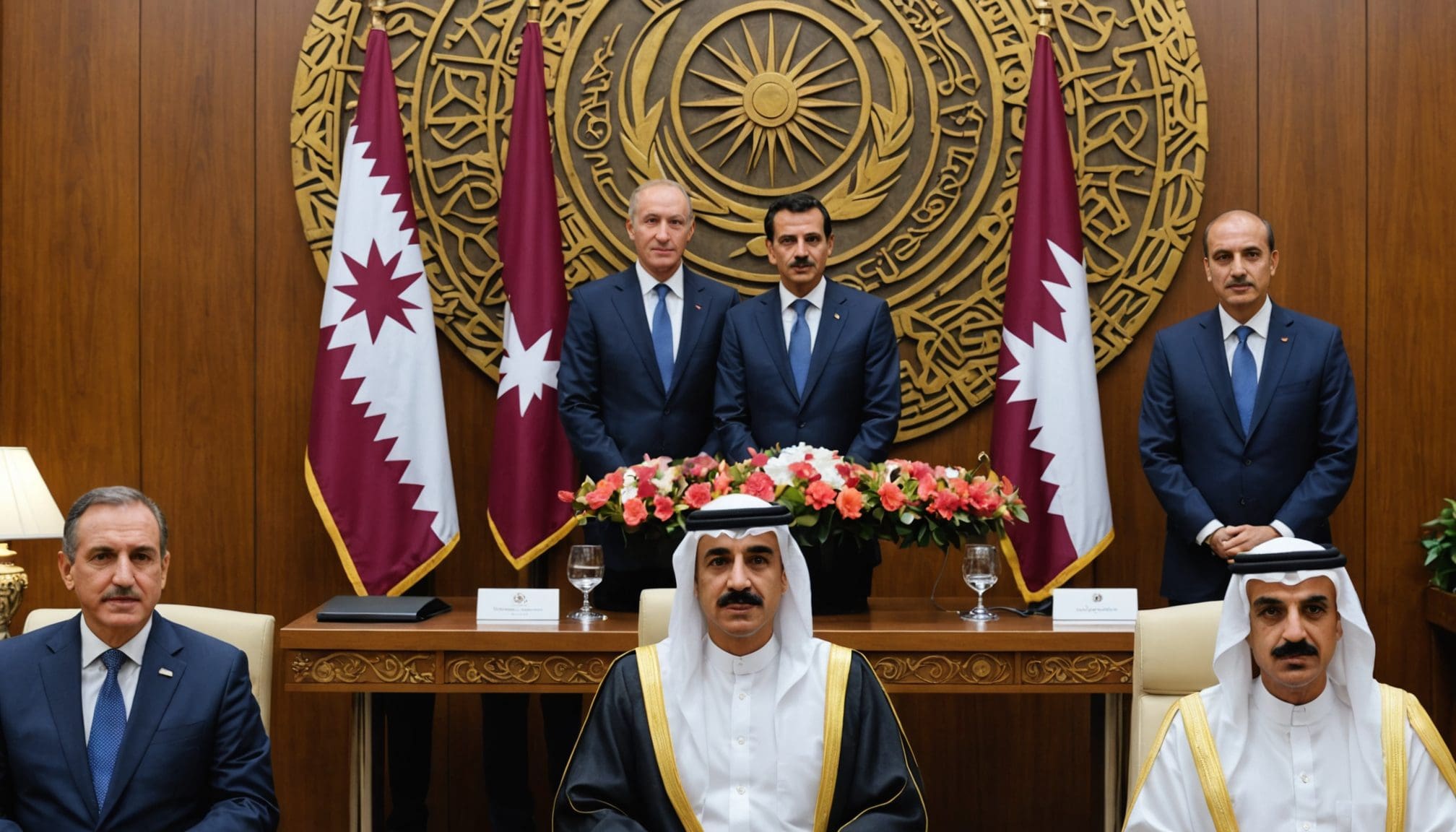 découvrez comment l'émir du qatar influence la diplomatie mondiale en jouant un rôle clé dans les relations internationales, la médiation et les partenariats stratégiques.