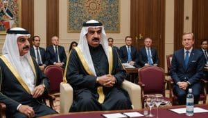 découvrez comment l'émir du qatar joue un rôle clé dans la diplomatie mondiale, en favorisant le dialogue international et en influençant les relations géopolitiques.
