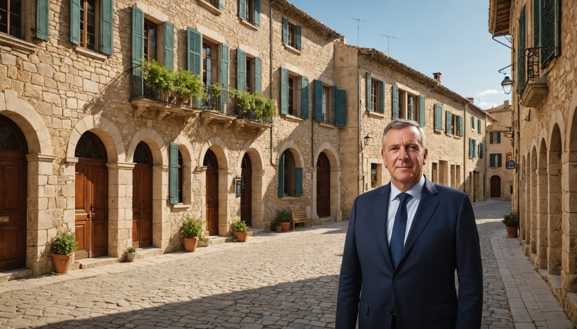 découvrez le rôle essentiel du maire de simiane-collongue, les enjeux auxquels il fait face et les réalisations marquantes pour la commune.