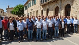 découvrez le rôle essentiel du maire de simiane-collongue, ses enjeux clés et les réalisations marquantes qui façonnent la commune.