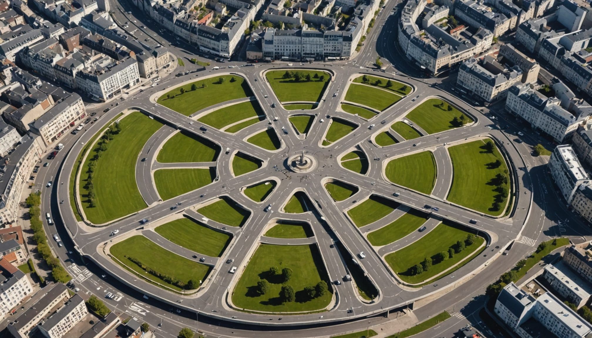 découvrez les défis du rond-point de rennes, un point crucial pour la circulation et l'urbanisme, entre fluidité du trafic et développement urbain durable.