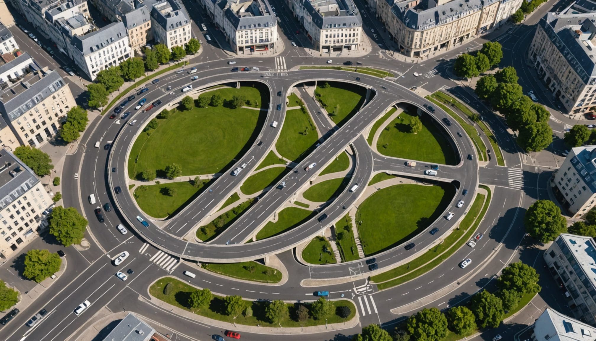 découvrez les défis de circulation et d'urbanisme autour du rond-point de rennes, un pivot crucial pour la mobilité et le développement urbain de la ville.