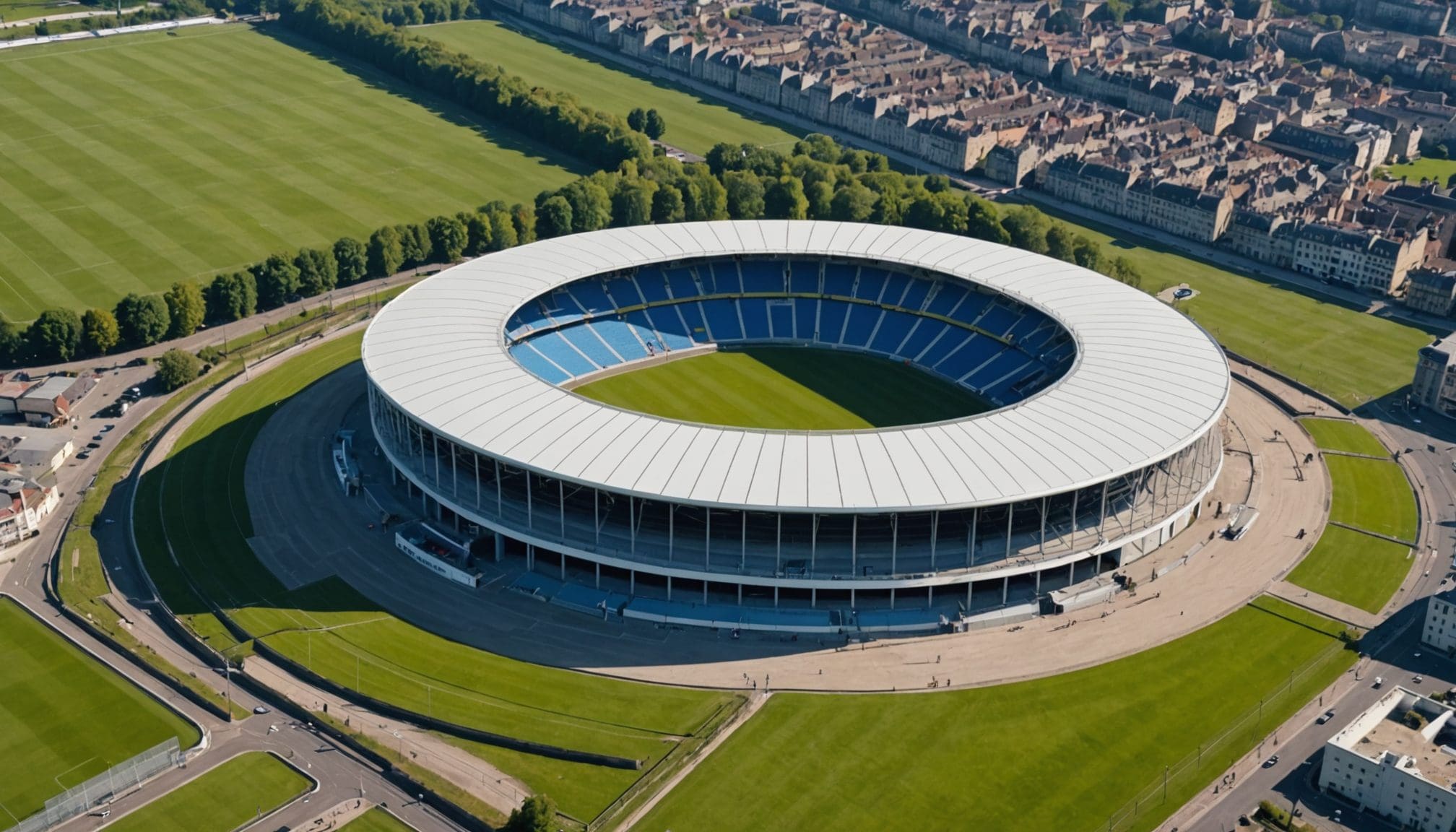 découvrez l'histoire et les caractéristiques du stade de la beaujoire, également connu sous le nom de louis fonteneau, emblème sportif et culturel de nantes.