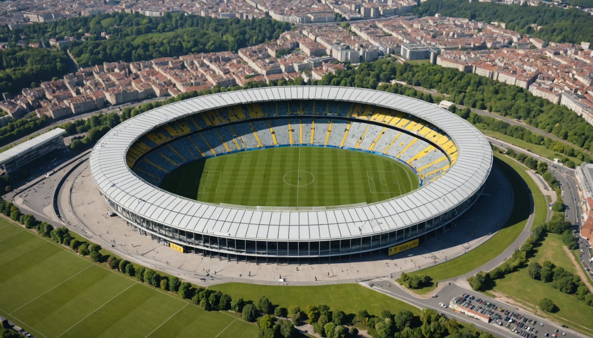 découvrez l'histoire fascinante et les caractéristiques du stade de la beaujoire, également connu sous le nom de louis fonteneau, un lieu emblématique du sport à nantes.