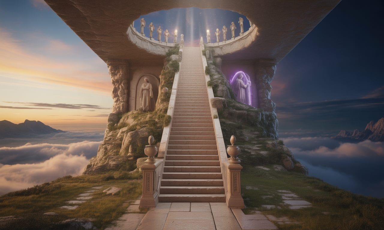 découvrez le sens profond et les symboles de l'échelle de jacob à travers l'histoire dans notre blog dédié.