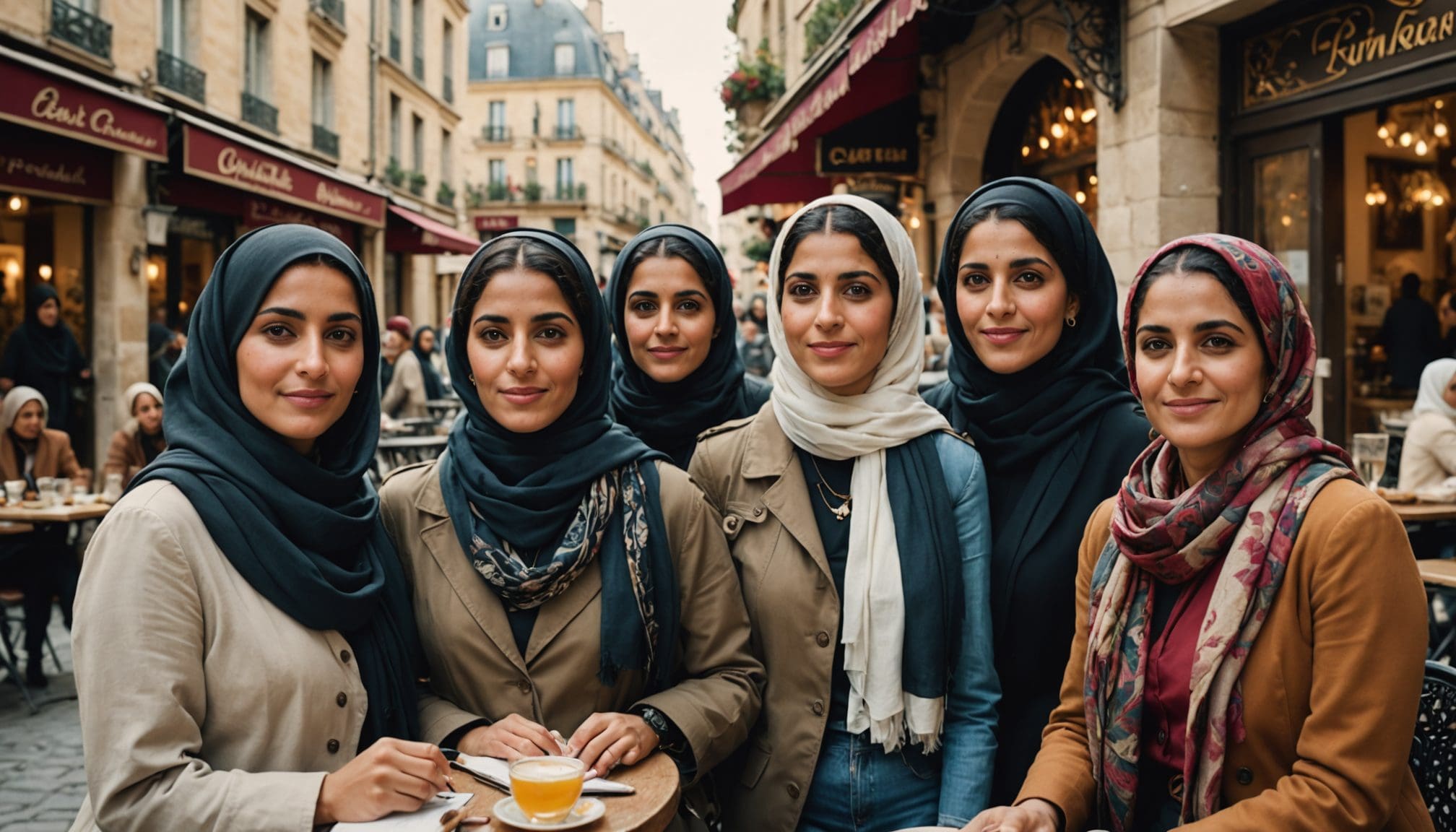 découvrez les voix uniques des femmes poètes arabes en france, qui mêlent cultures et émotions dans un vibrant hommage à la poésie plurielle.