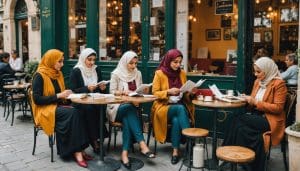 découvrez les voix puissantes et les cultures riches des femmes poètes arabes en france, un véritable bouquet d'expressions artistiques et identitaires.