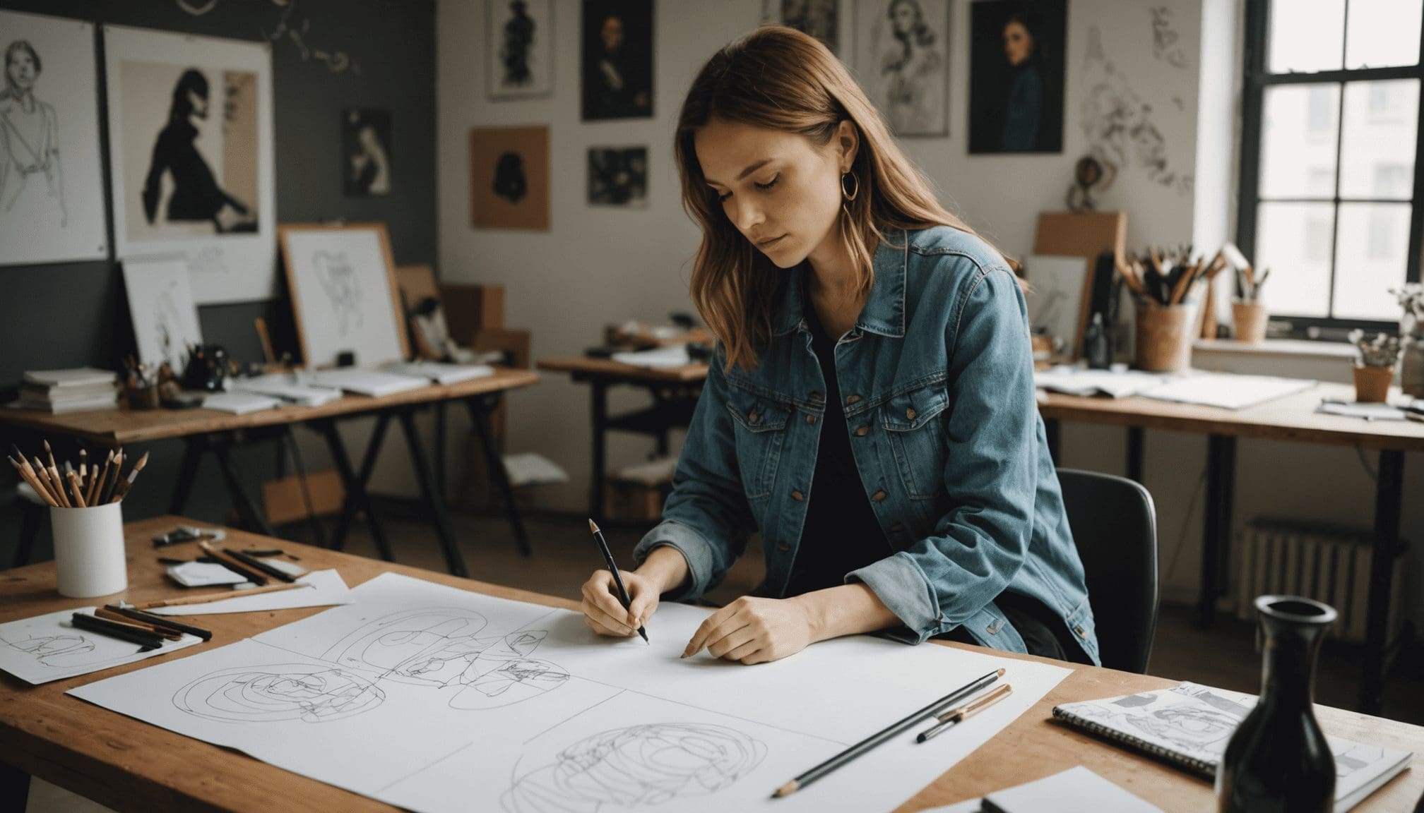 découvrez les métiers passionnants du secteur de la mode, des créateurs aux stylistes, en passant par les influenceurs et les acheteurs. plongez dans un univers où créativité et innovation s'entremêlent pour façonner les tendances d'aujourd'hui et de demain.