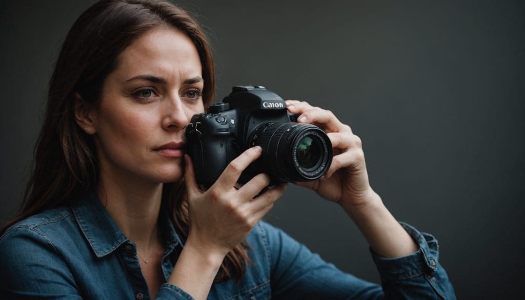Les techniques essentielles d&rsquo;un photographe féminin