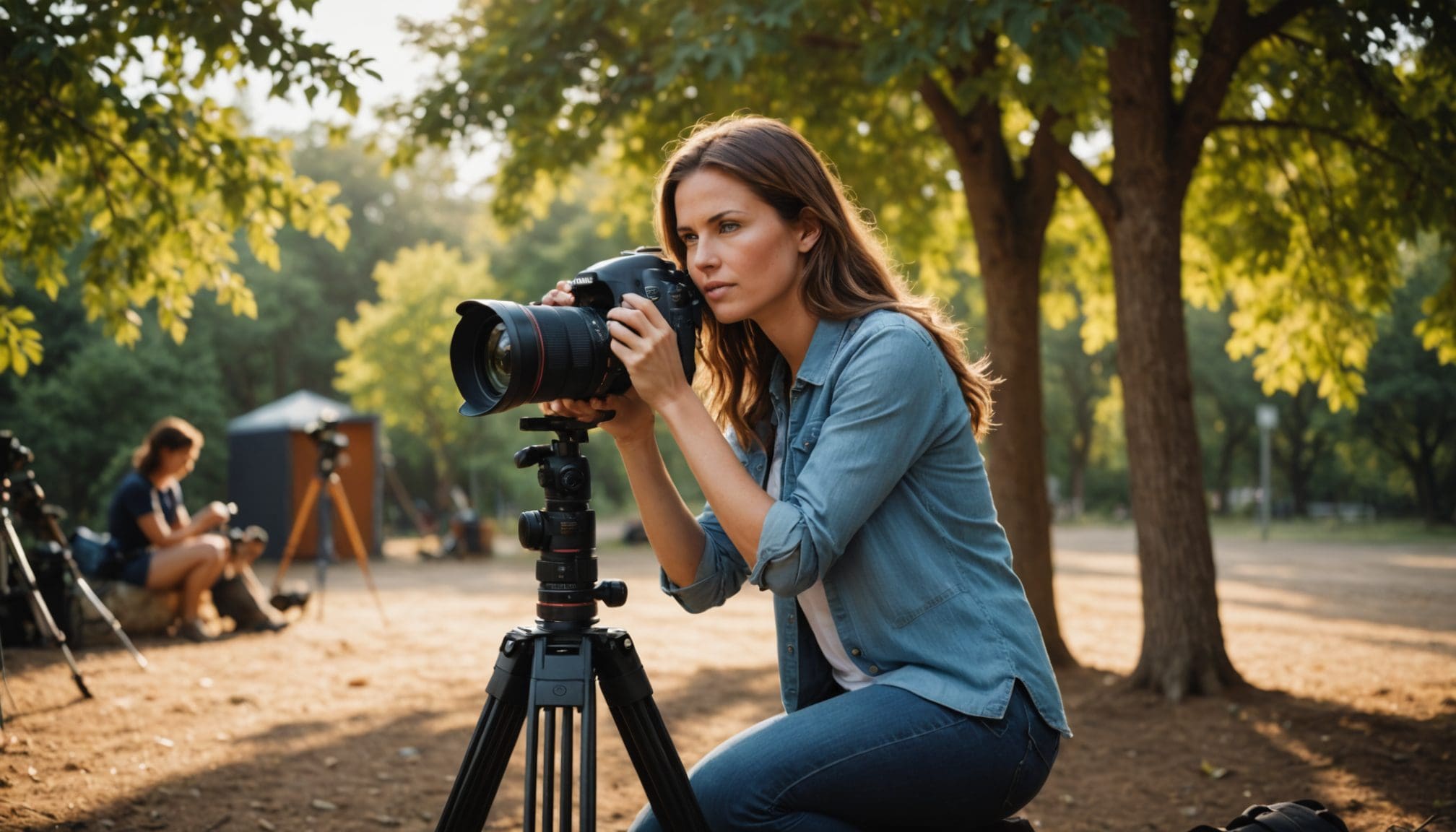 découvrez les techniques essentielles utilisées par les photographes féminines pour capturer des images uniques et pleines d'émotion.