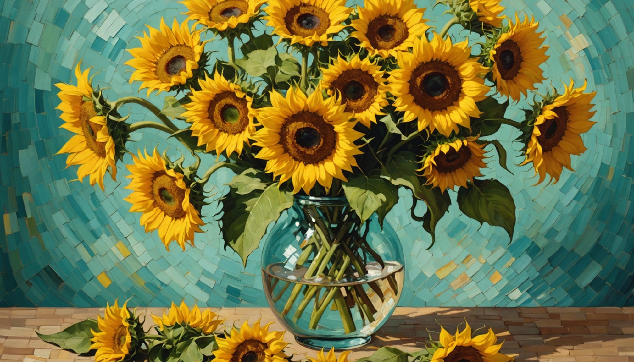 découvrez une analyse approfondie des tournesols de van gogh, explorant la signification artistique de cette œuvre emblématique et son impact durable dans le monde de l'art.
