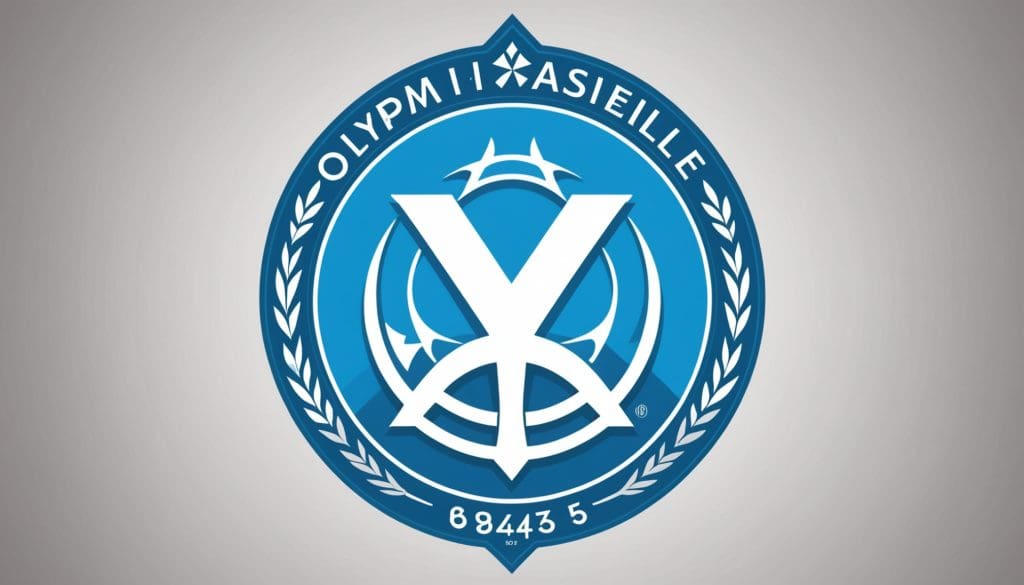 L&rsquo;histoire et l&rsquo;évolution du logo de l&rsquo;Olympique de Marseille