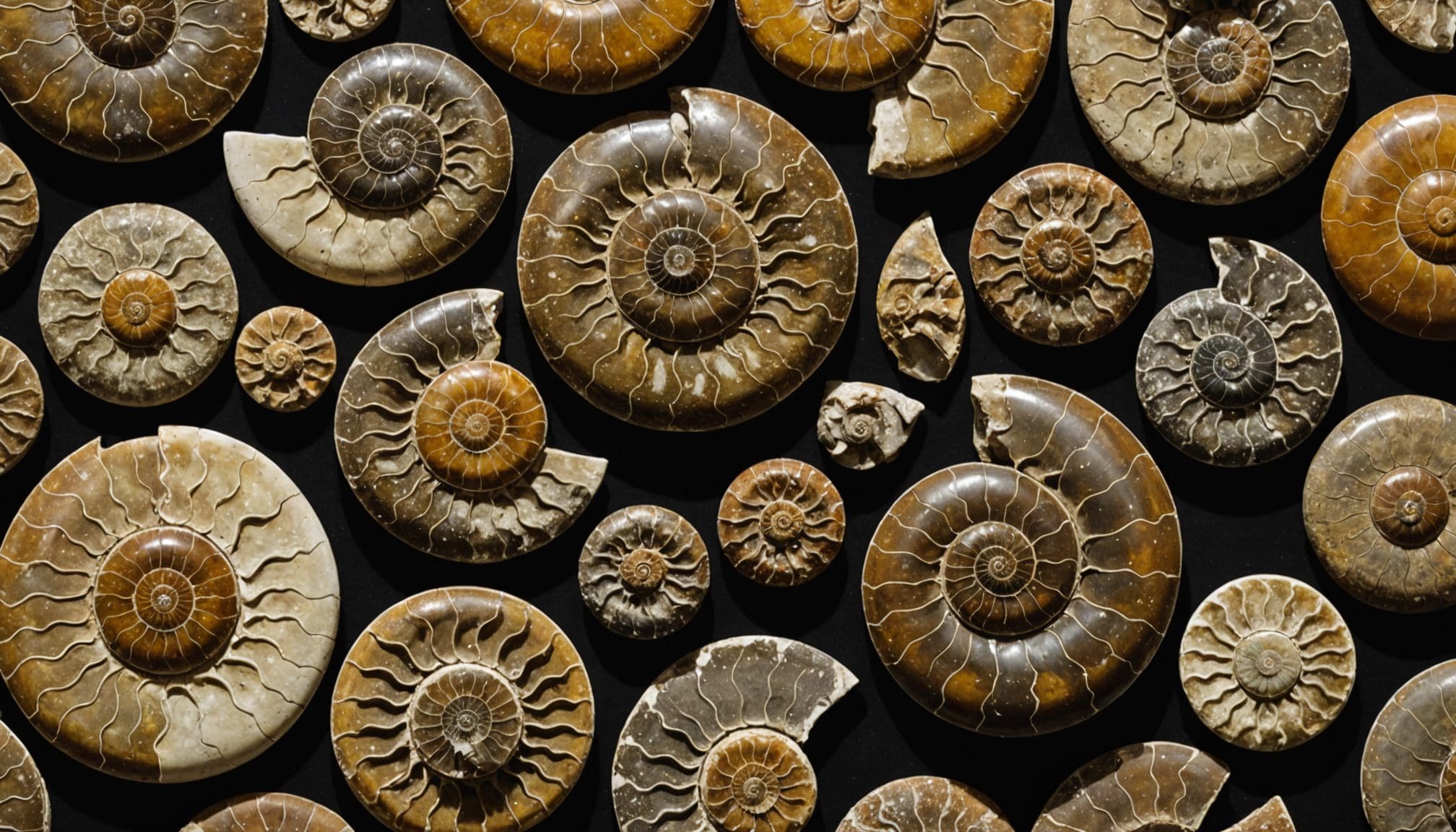 découvrez l'histoire fascinante des ammonites à travers le registre fossilifère, retraçant leur évolution, leur diversité et leur importance dans l'étude des fossiles marins.
