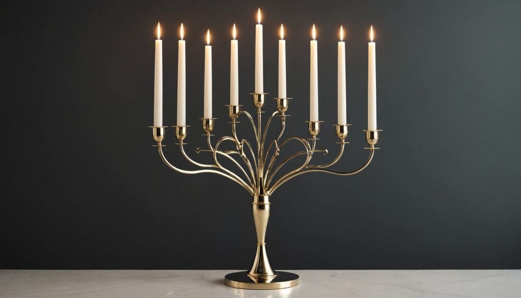 L&rsquo;histoire fascinante du candelabre : un éclairage intemporel