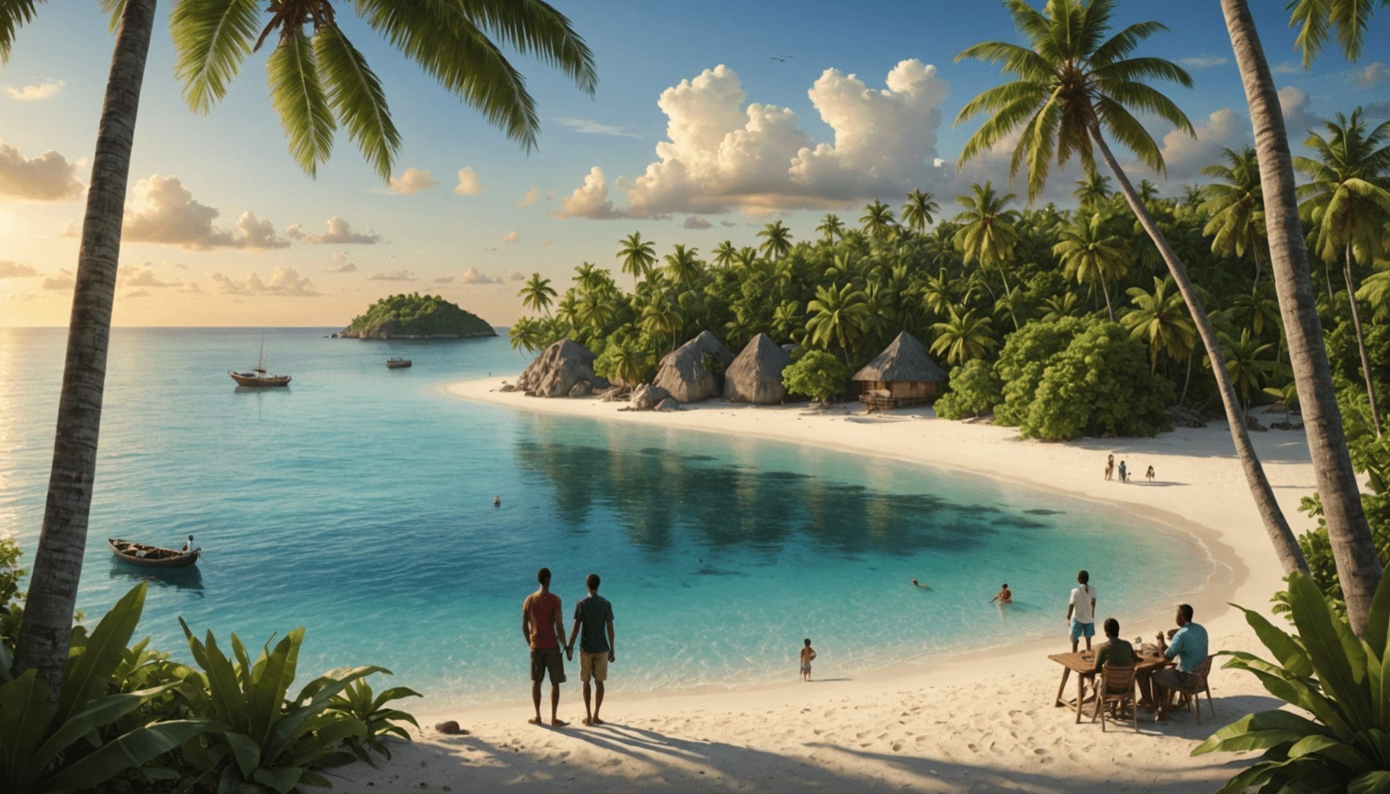 découvrez 'l'île des esclaves', une œuvre captivante qui explore les thèmes de l'histoire et de la mémoire liés à l'esclavage. plongez dans une réflexion profonde sur les injustices du passé et leur résonance dans notre société moderne.