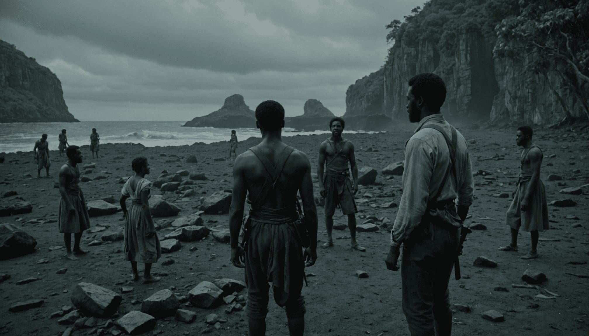découvrez 'l'île des esclaves', une exploration poignante de l'histoire et de la mémoire liée à l'esclavage. ce titre vous invite à réfléchir sur les enjeux historiques et sociaux, tout en mettant en lumière les récits souvent oubliés de ceux qui ont souffert et résisté. plongez dans une analyse profonde et enrichissante de cette période marquante.