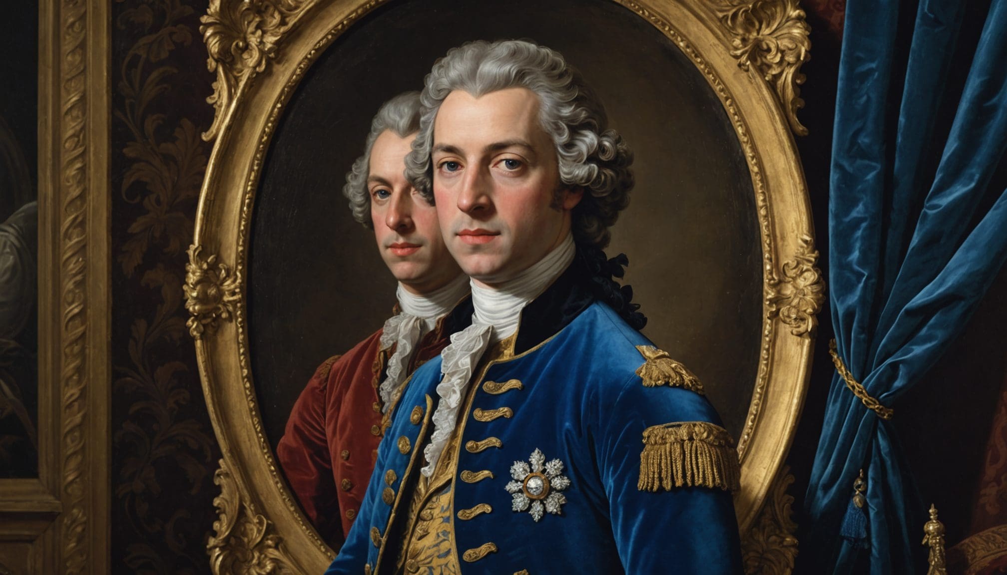 découvrez la vie fascinante de louis de france, un prince méconnu du xviiie siècle, entre 1729 et 1765, et son rôle discret mais important dans l'histoire.