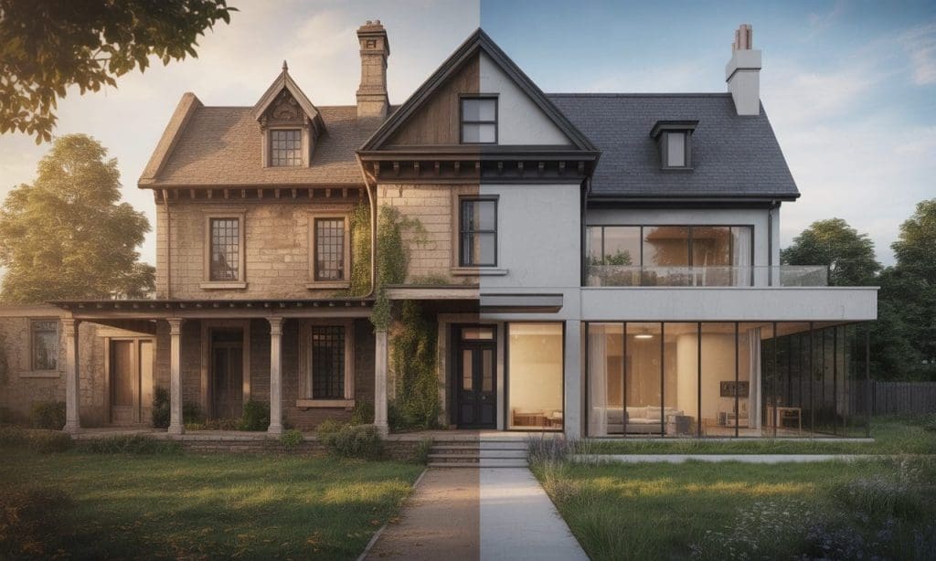 Maison Ethier entre héritage et modernité, chronologie d’une histoire mouvementée