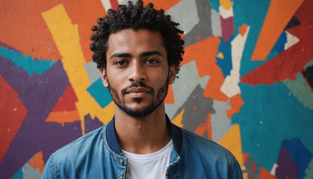 Mebarek Missoum : un portrait de l&rsquo;artiste émergent