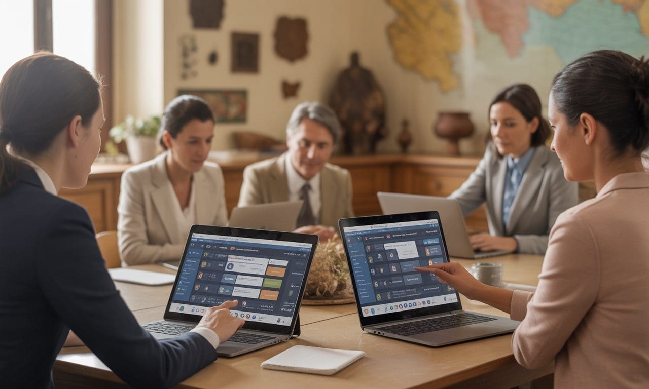 découvrez comment utiliser efficacement mon ent occitanie grâce à ce guide complet spécialement conçu pour les enseignants.