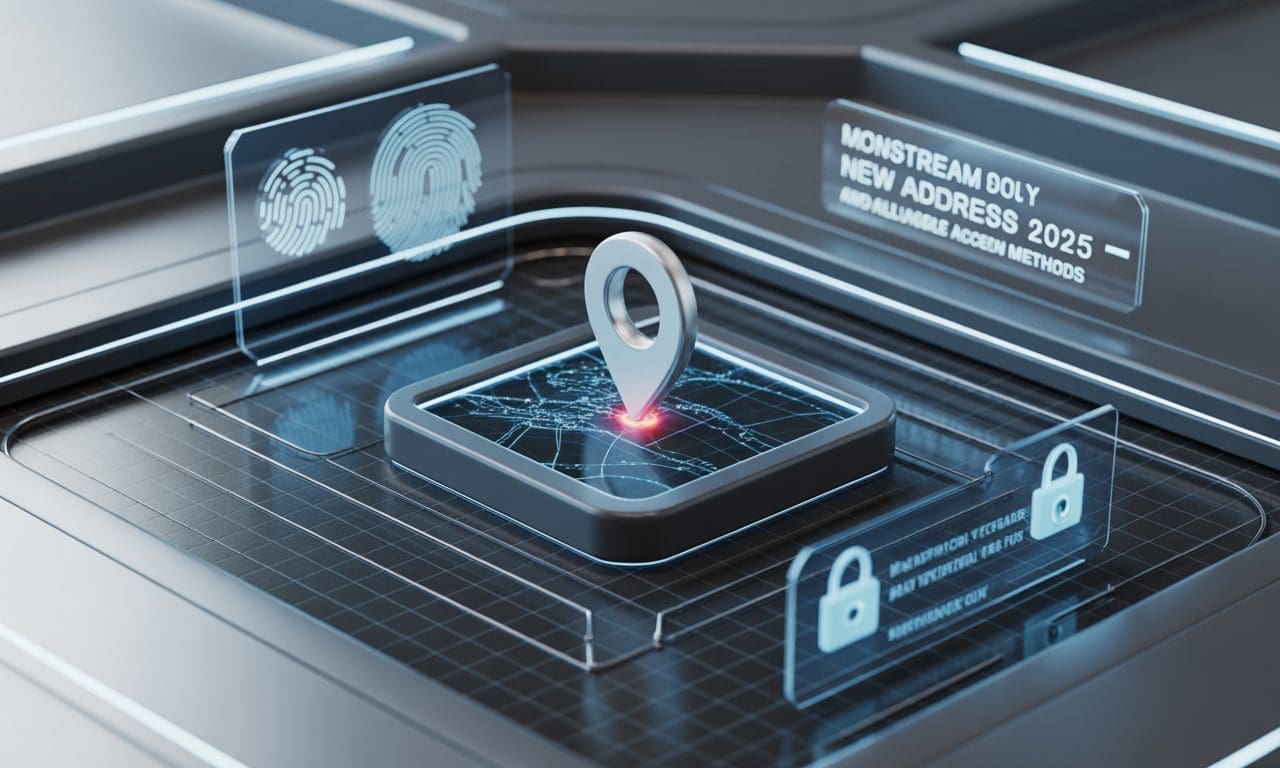 découvrez la nouvelle adresse 2025 de monstream et les méthodes fiables pour y accéder facilement. restez connecté avec nos solutions actualisées et sûres.