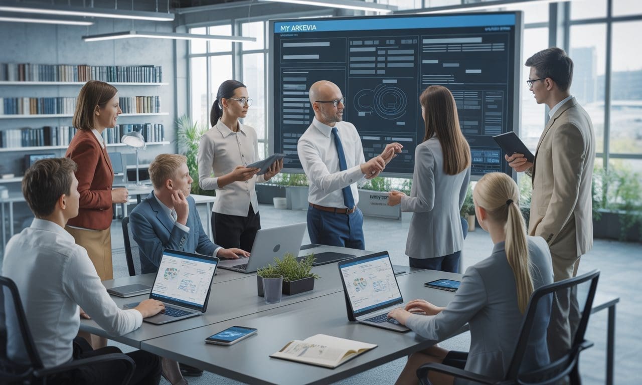 découvrez my arkevia expliqué simplement pour les professionnels des ressources humaines et les administrateurs it, afin d'optimiser la gestion et la sécurité des données.