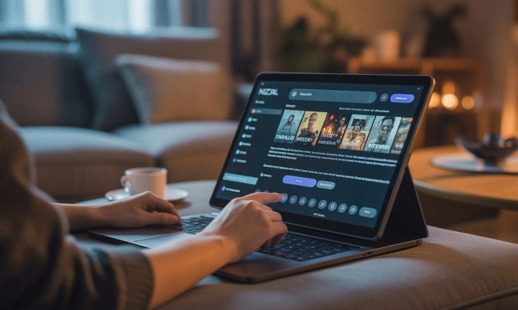 Niztal : comment utiliser la plateforme pour regarder des films gratuitement et en toute sécurité