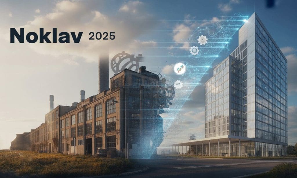 Noklav en 2025 : histoire, transformation et les raisons du changement de nom