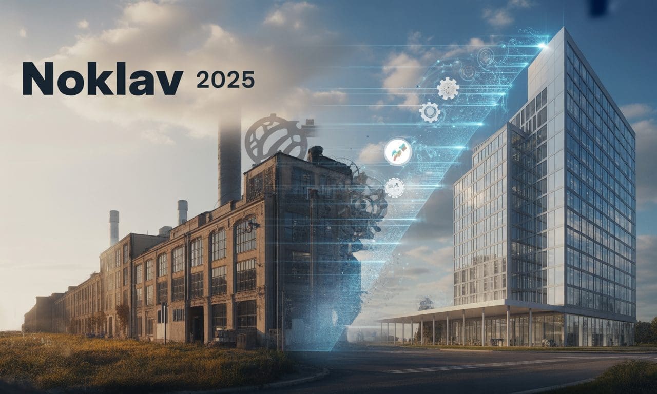découvrez l'histoire de noklav en 2025, sa transformation majeure et les raisons derrière le changement de nom qui marque une nouvelle ère.