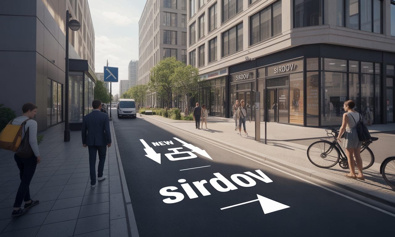 découvrez la nouvelle adresse de sirdov et profitez de nos conseils pratiques pour y accéder facilement en transport ou en voiture.