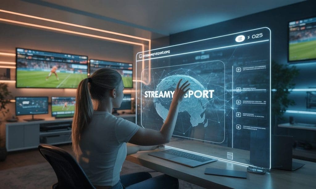 Nouvelle adresse de streamysport.org en 2025 : comment la trouver et rester connecté