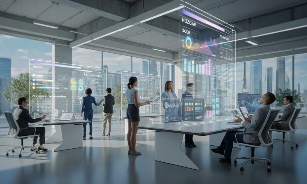 Nozgap, la plateforme qui transforme la gestion de projets en 2025